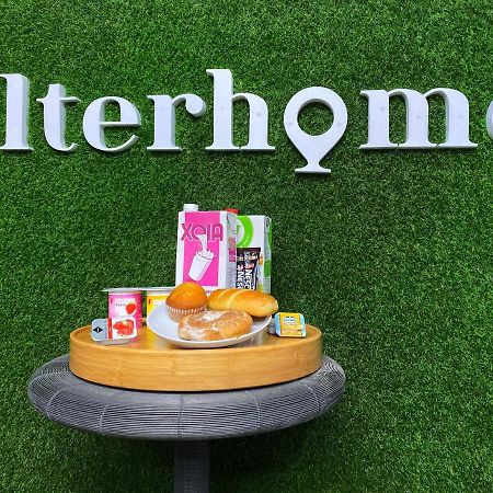 Alterhome Malasana II Madrid Bagian luar foto