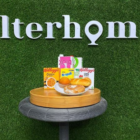 Alterhome Malasana II Madrid Bagian luar foto