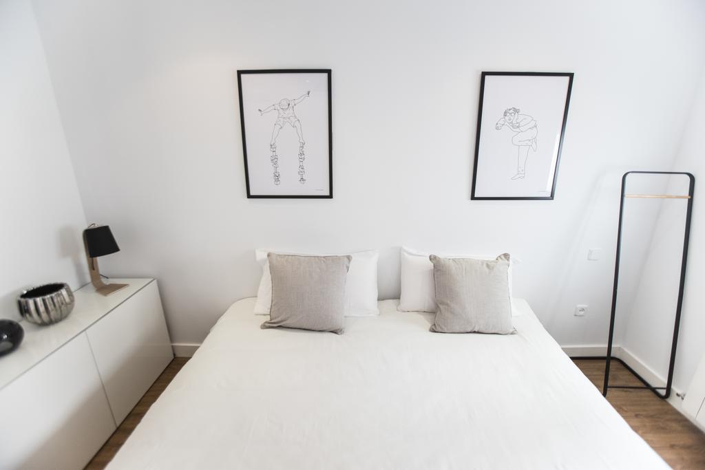 Alterhome Malasana II Madrid Bagian luar foto