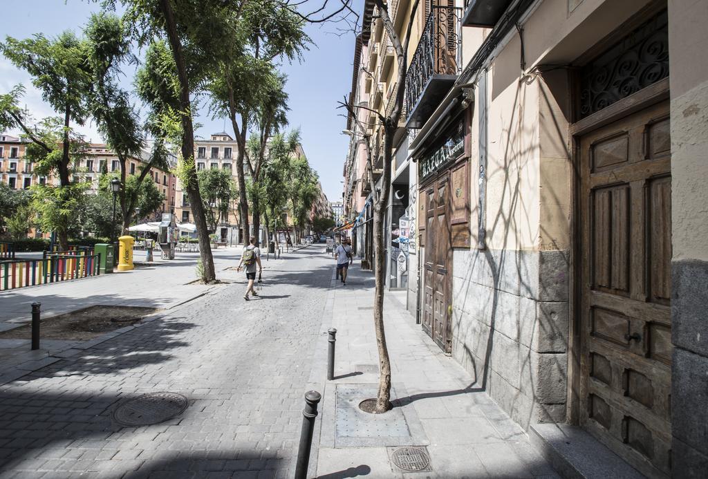 Alterhome Malasana II Madrid Bagian luar foto