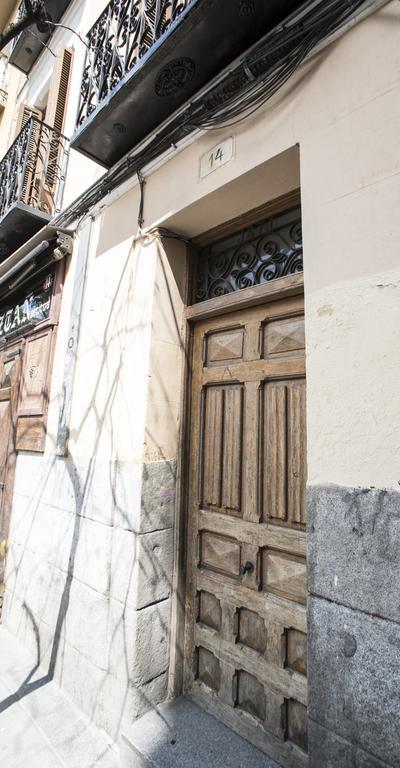 Alterhome Malasana II Madrid Bagian luar foto