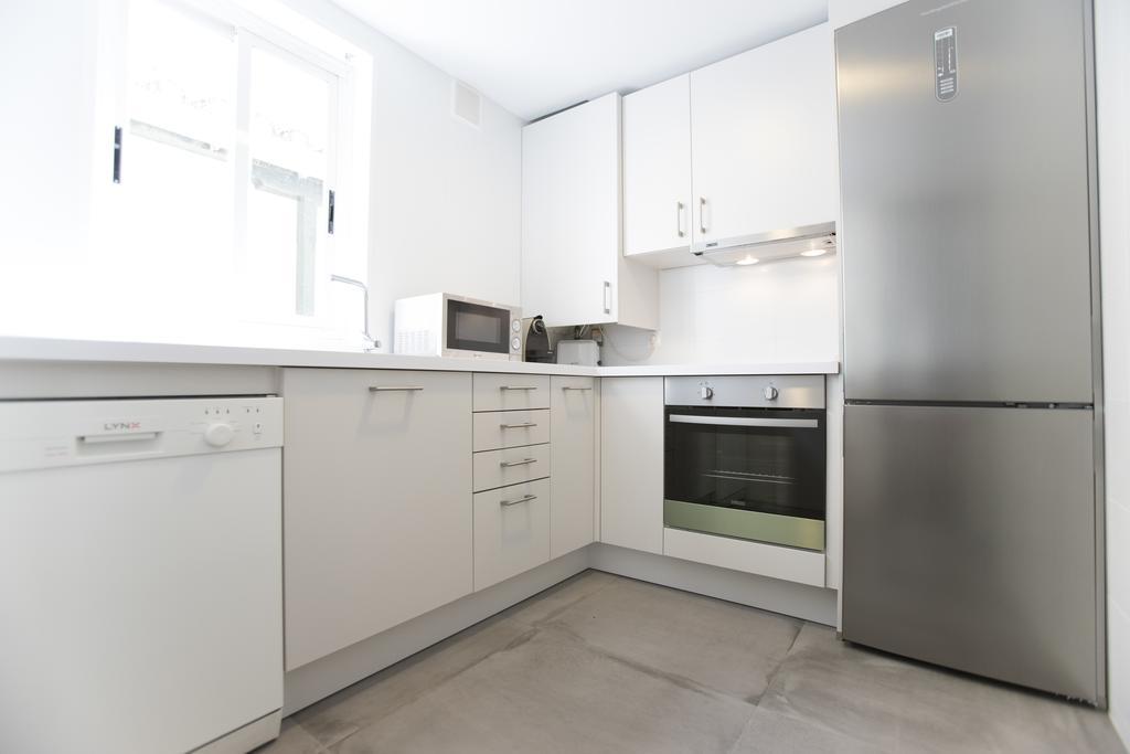 Alterhome Malasana II Madrid Bagian luar foto