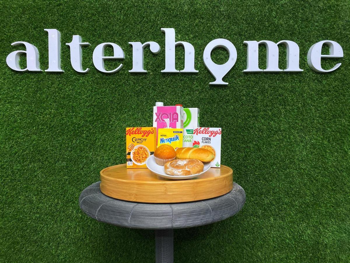 Alterhome Malasana II Madrid Bagian luar foto